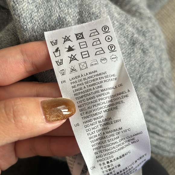 🇫🇷♥️Sandro Size 1 Sweater - Picture 15 of 16